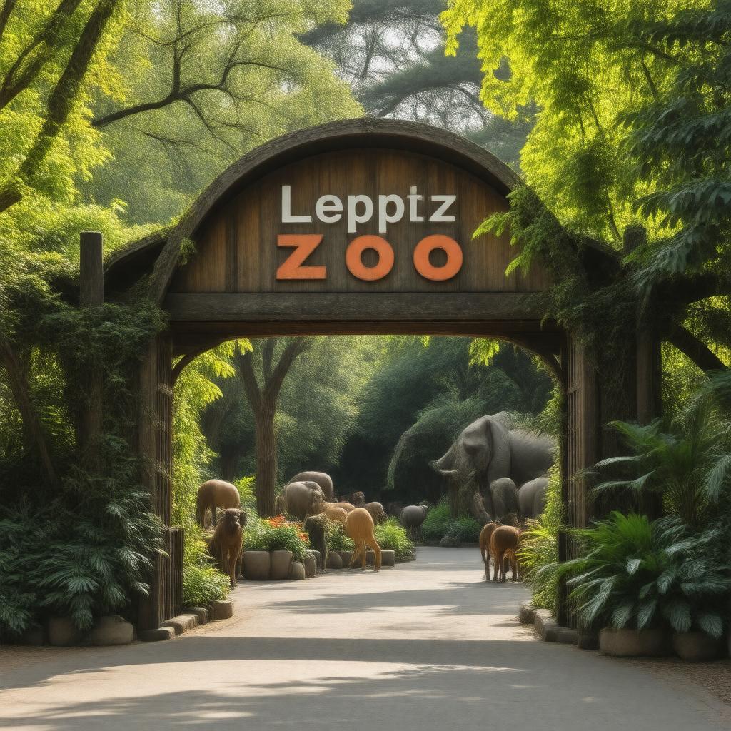 Leipzig Zoo